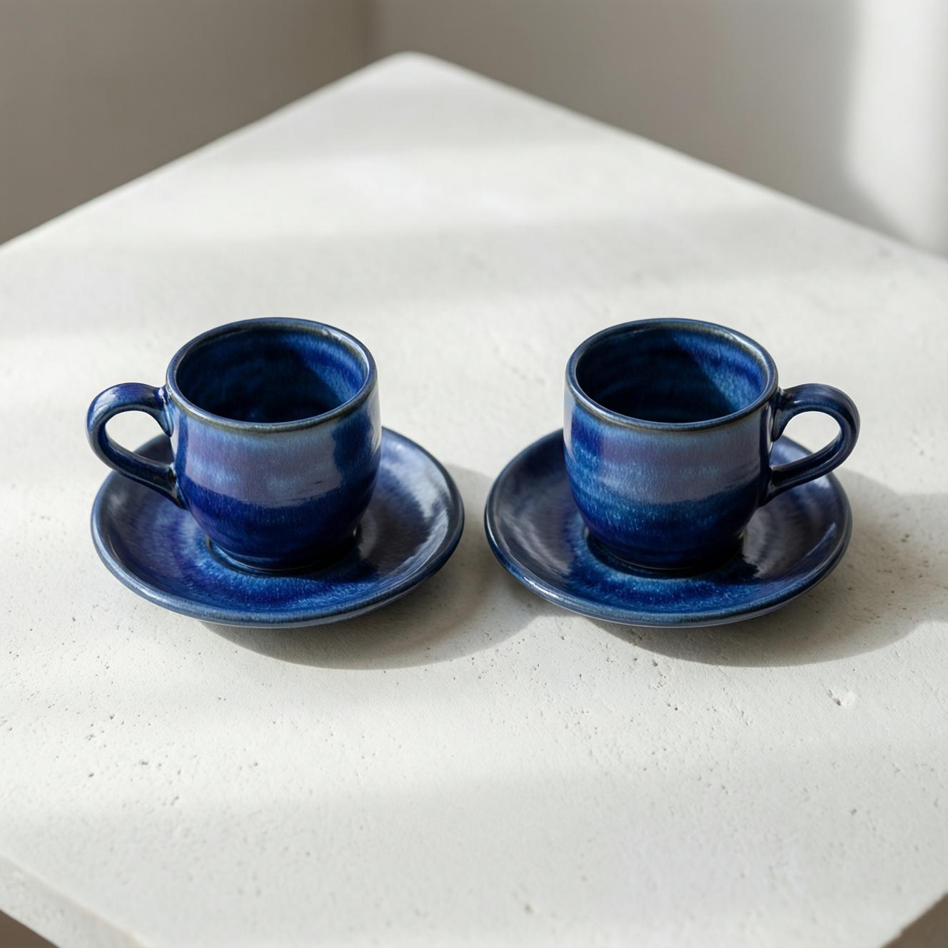 Set tazzine espresso